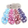 Buy cheap Oem Pe Eva Sole Pvc Upper Beach Style Hot Popular Colors Summer Basic Slipper from wholesalers