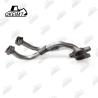 Buy cheap Aluminum Die Casting Oil Connecting Pipe 4M40 for Small Engine Parts from wholesalers
