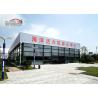 Buy cheap Aluminum Cube Clear Span Tents with Thermal Roof Cover for Office House from wholesalers