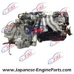 Petrol Engine 5S Used Gasoline Engine for Toyota Car Parts