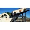 Buy cheap 15-50TPH CS Cone Crusher Sand Making Plant Stone Crushing Plant SKJ Series Jaw Crusher crushing equipment from wholesalers