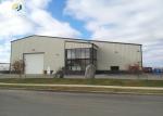 Hot dip Galvanized Steel Structure Workshop 8 Grade Earthquake Resistance