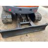 Buy cheap used excavator Hitachi zx50u/mini second hand excavator Hitachi zx50u on sale from wholesalers