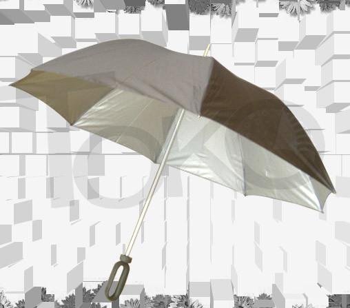 Buy cheap Mens Windprood UV Fiberglass Golf Umbrella Plastic Long Ribs 2 Section Auto Open from wholesalers