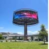 Buy cheap 16bit Gray Scale 2121 Creative LED Display Waterproof Flexible Led Screen Panel from wholesalers