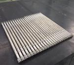 30 IN 1-1/8 in Spline Rate 975-1065 Sprint Car Steel Tubular Torsion Bar for