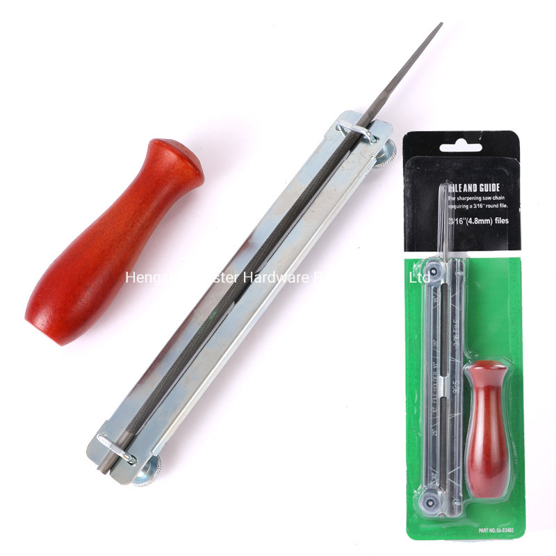 Chain Sharpener Round Chainsaw Smooth Cut File