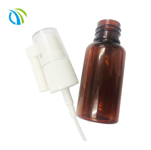 Buy cheap Nasal 20 410 Nasal Congestion Pump 20mm OEM Mist Sprayer 1.6 ML/T from wholesalers