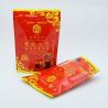 Buy cheap Printing PE laminated plastic stand up zipper tea packaging bag from wholesalers