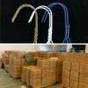 Buy cheap Slip Resistant White Trouser Hangers Guard , Metal Mens Trouser Hangers from wholesalers