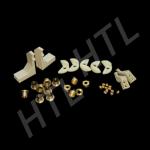 High Speed Online Lathe Service Rust Resistance Lathe Machining Parts Long