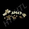 Buy cheap 220V High Speed Large CNC Turning Services 12 Tools 50mm Diameter Custom from wholesalers