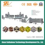 Dog Chewing Gum Exrusion Production Line Electricity Energy ABB Inveter