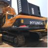 Buy cheap Low Emissions Second Hand Hyundai Excavators 330LC-9S 33 Tonne Excavator from wholesalers