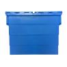 Buy cheap 225kgs Plastic Attached Lid Containers Turnover Storage Box from wholesalers