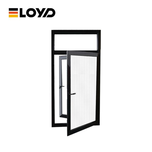 Buy cheap French Dust-Proof Windproof Casement glass Windows Replacement For Living Room from wholesalers