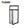 Buy cheap French Dust-Proof Windproof Casement glass Windows Replacement For Living Room from wholesalers