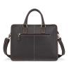 Buy cheap Fashion Mens Office Laptop Bag Vintage Cow Leather Business Handbag Men'S Briefcase from wholesalers
