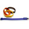 Buy cheap Colorful Wristband PVC USB flash Drive Silicon Bracelet USB stick 8Gb from wholesalers