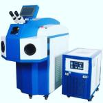 Buy cheap Portable Laser Spot Welding Machine / Jewellery Laser Soldering Machine from wholesalers
