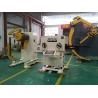 Buy cheap Automation Equipment Decoiler Straightener Feeder Spare Parts Stamping , Punching from wholesalers