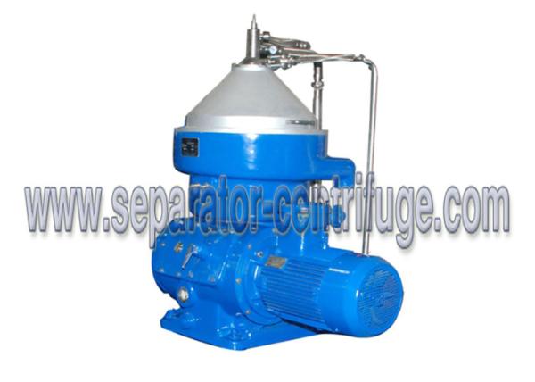 Vertical Bowl Rotary Centrifuge Disc Stack Centrifuges Oil Water Separator