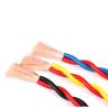 Buy cheap Twin Electric Cable PVC Insulated Copper Conductor Fire Alarm Cable 2.5mm2 300/300V from wholesalers
