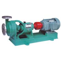 Buy cheap Horizontal Single Stage Centrifugal Pump For Wastewater Treatment / Construction product