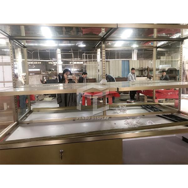 Buy cheap 16mm MDF Jewelry Shop Furniture Display from wholesalers