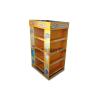 Buy cheap Retail Cardboard Pallet Display from wholesalers