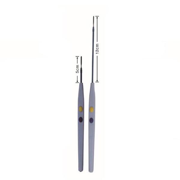 Buy cheap 3 Pin Plug Electrosurgical Cautery Pencil With Disposable 5-13 Cm Shaft Length from wholesalers
