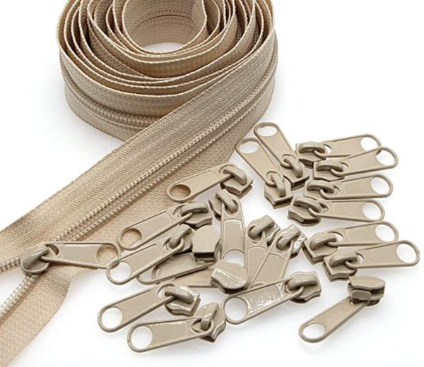 Buy cheap Handicrafts Wristlet Metal Zipper Puller Head Replacement Tearproof from wholesalers