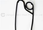 NBR EPDM Material Neoprene Gasket Food Grade For Beer Plate Heat Exchanger