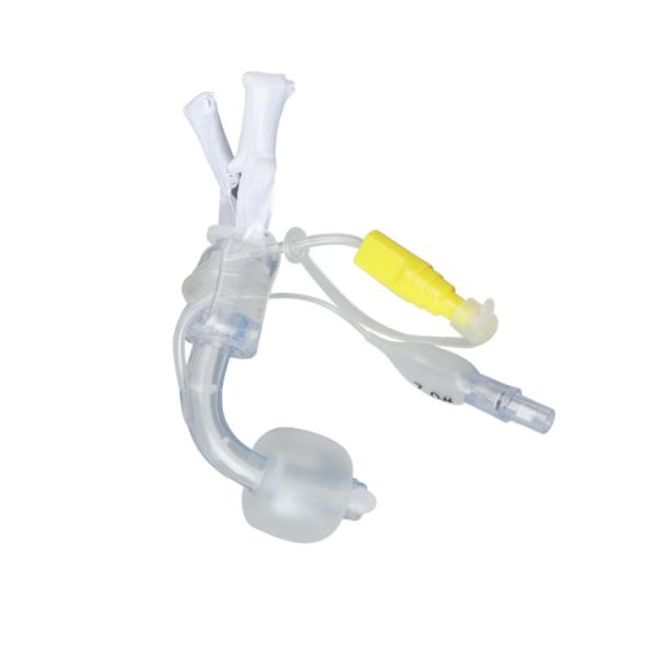 Buy cheap Class II Cuffed Tracheostomy Tube ICU Special Sterile Adult Pediatric from wholesalers