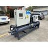 Buy cheap Water Cooled Chiller With 59.5m3/h Cooling Flow 5-35.C Temperature Range 380-415V Power Supply from wholesalers