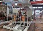 5t 10t 10000l 20000L 10mt Lpg Skid Tank Cylinder Refilling