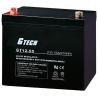 Buy cheap 2.55kg Weight 12v Vrla Sealed Sulfuric Acid Battery For Ups, Telecom, Alarm System And Solar System Application from wholesalers