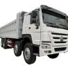 Buy cheap Fully Refurbished 371HP 6X4 HOWO Dump Truck for Urban Construction Muck Transportation from wholesalers