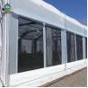 Buy cheap 30m Light Dep Mushroom Automated Blackout Greenhouse from wholesalers