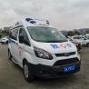 Buy cheap Ford Monitor Patient Medical Ambulance 4×2 Gasoline Ford Ambulance from wholesalers