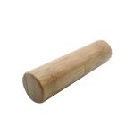 Natural Wooden Empty Bamboo Custom Lipstick Tubes Cosmetic Packaging
