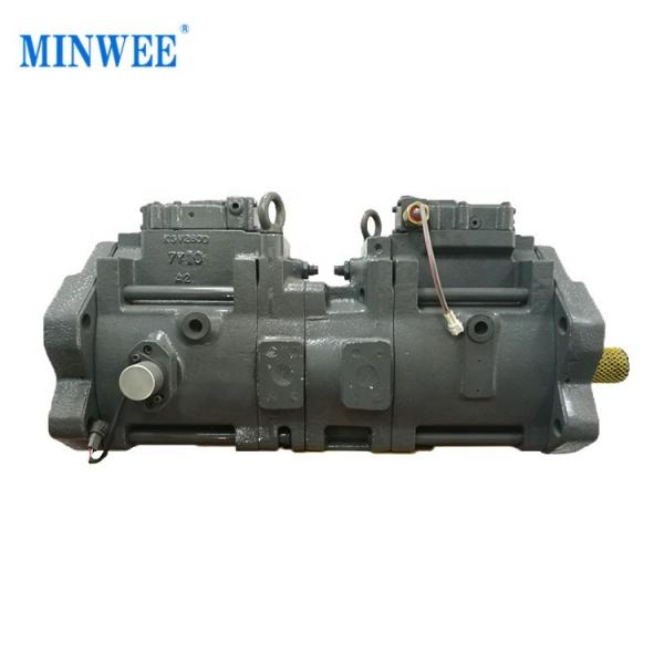 Buy cheap EX200-5 HPV0102 Vane Boss Oil Double Hydraulic Gear Pump from wholesalers