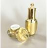 Buy cheap Silk Printing PP Small 15ml 15g Acrylic Empty Matt Cosmetic Cream Jar from wholesalers