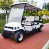 Buy cheap 6 Person 48V 60V 72V 100AH Lead-Acid Cell Long Range Electric Golf Buggy from wholesalers