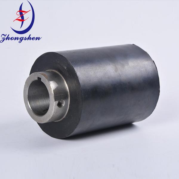 Buy cheap Egg Collection Belt Transmission Black Rubber Roller For Poultry from wholesalers