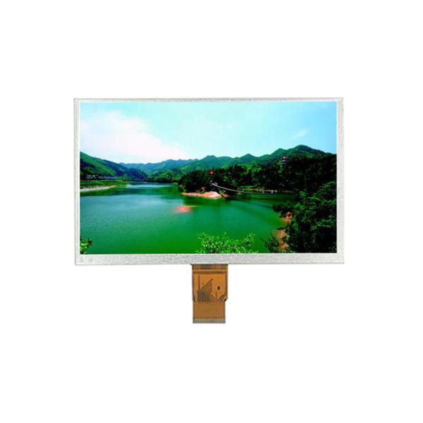 Buy cheap RGB 9" 1024×600 TTL 500nits IPS TFT LCD Display ISO9001 from wholesalers