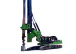 Buy cheap 1500mm 52m Bore Pile Machine from wholesalers