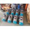 Buy cheap aluminum actuator pneumatic. type single and double acting 90 degree rotation from wholesalers