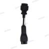 Buy cheap Heavy Duty Engineering vocom VOCOM 1 Diagnostic Tool Programming ECU Test Cable Truck from wholesalers