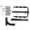 Buy cheap Trailer Connecter Outdoor Car Accessories , 2-4 Bike Rack Carrier For Car from wholesalers
